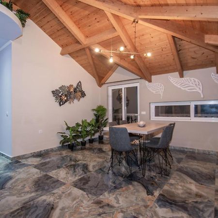 Casa Di Voz Shared Villa Studios By "Elite" Gaitani Eksteriør billede