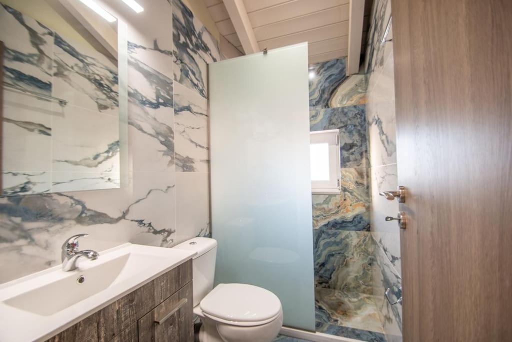 Casa Di Voz Shared Villa Studios By "Elite" Gaitani Eksteriør billede