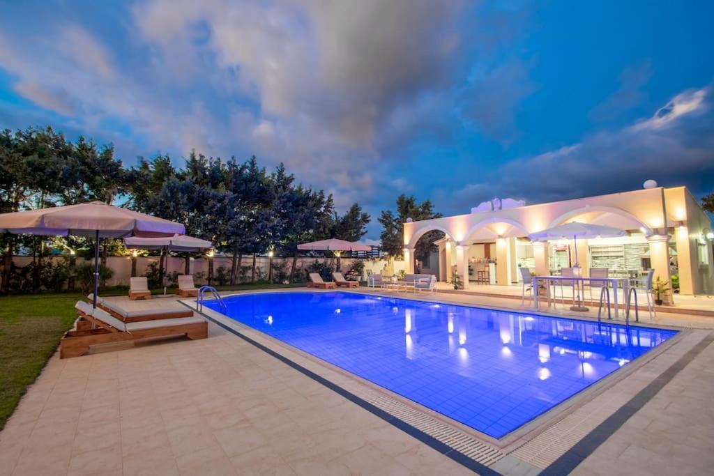 Casa Di Voz Shared Villa Studios By "Elite" Gaitani Eksteriør billede