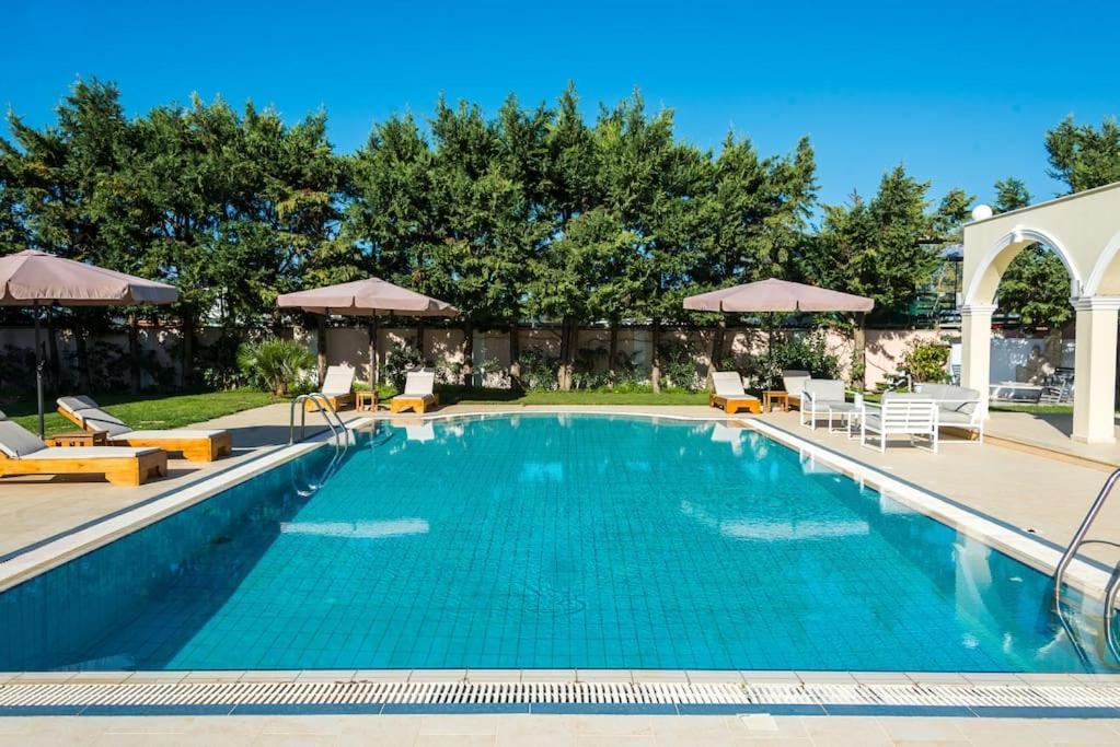 Casa Di Voz Shared Villa Studios By "Elite" Gaitani Eksteriør billede