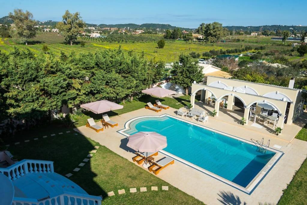 Casa Di Voz Shared Villa Studios By "Elite" Gaitani Eksteriør billede