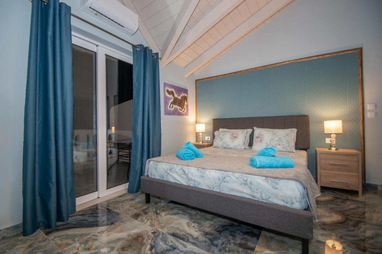 Casa Di Voz Shared Villa Studios By "Elite" Gaitani Eksteriør billede