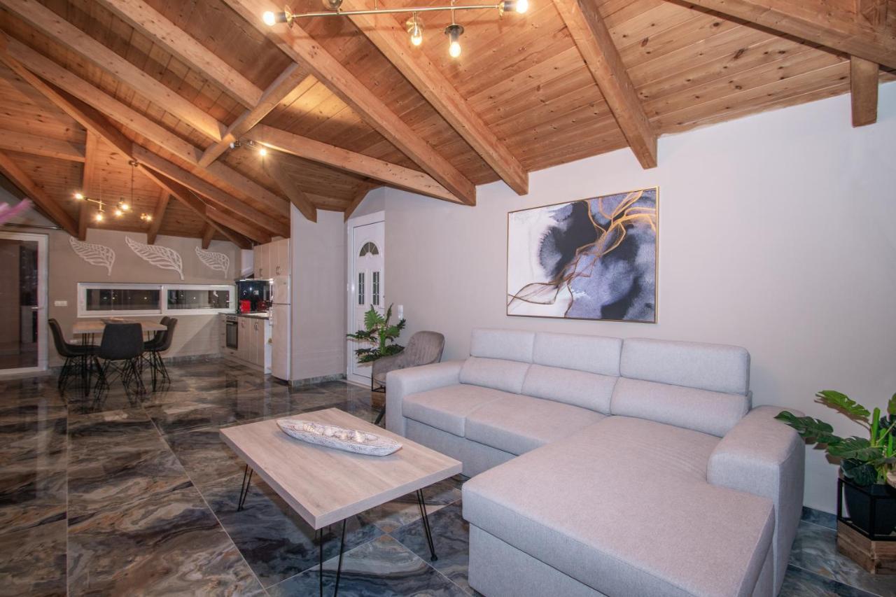 Casa Di Voz Shared Villa Studios By "Elite" Gaitani Eksteriør billede