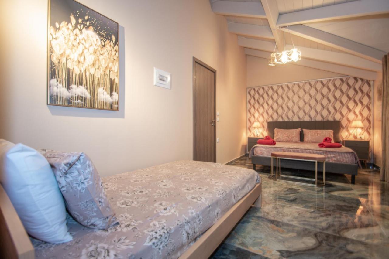 Casa Di Voz Shared Villa Studios By "Elite" Gaitani Eksteriør billede