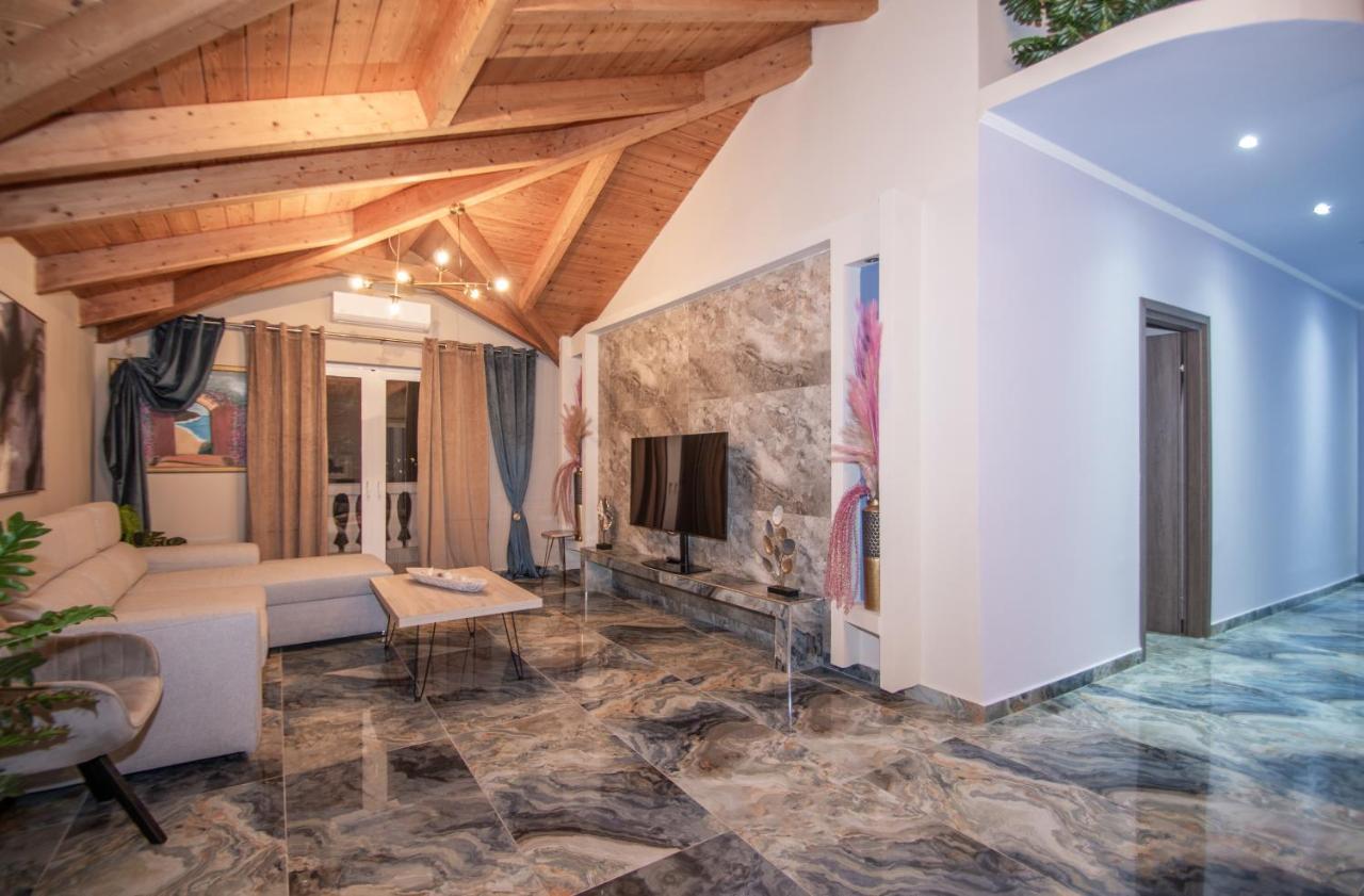 Casa Di Voz Shared Villa Studios By "Elite" Gaitani Eksteriør billede