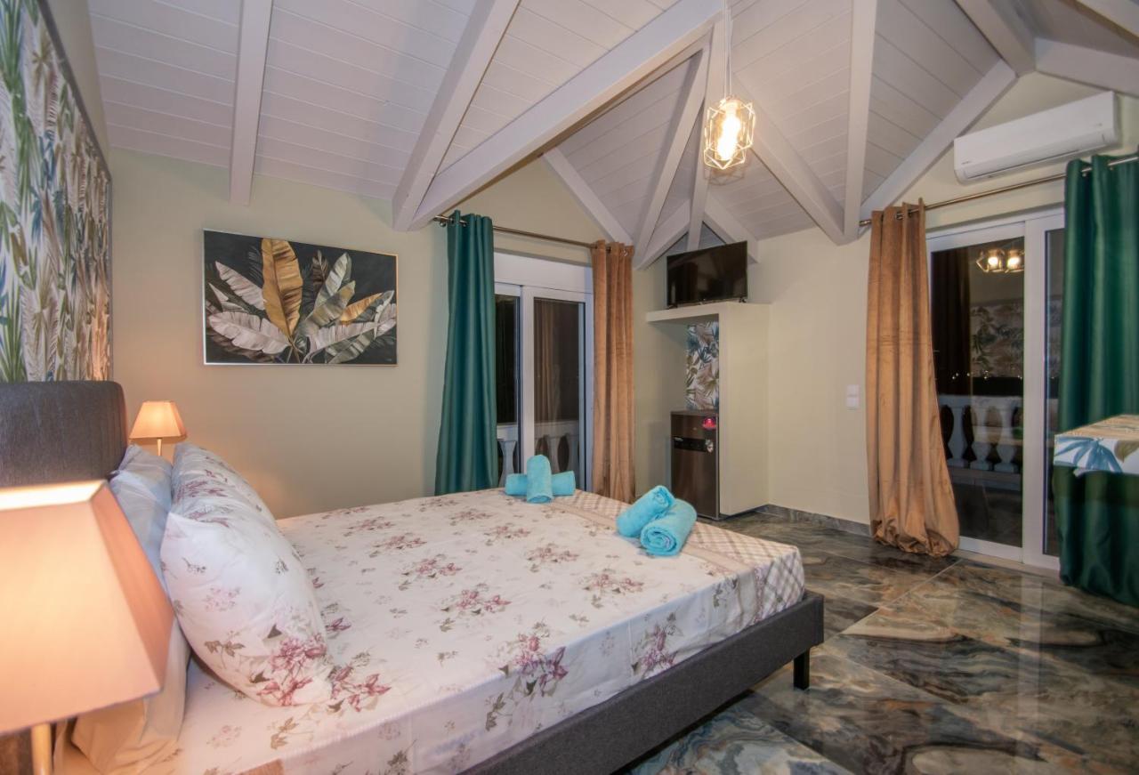 Casa Di Voz Shared Villa Studios By "Elite" Gaitani Eksteriør billede