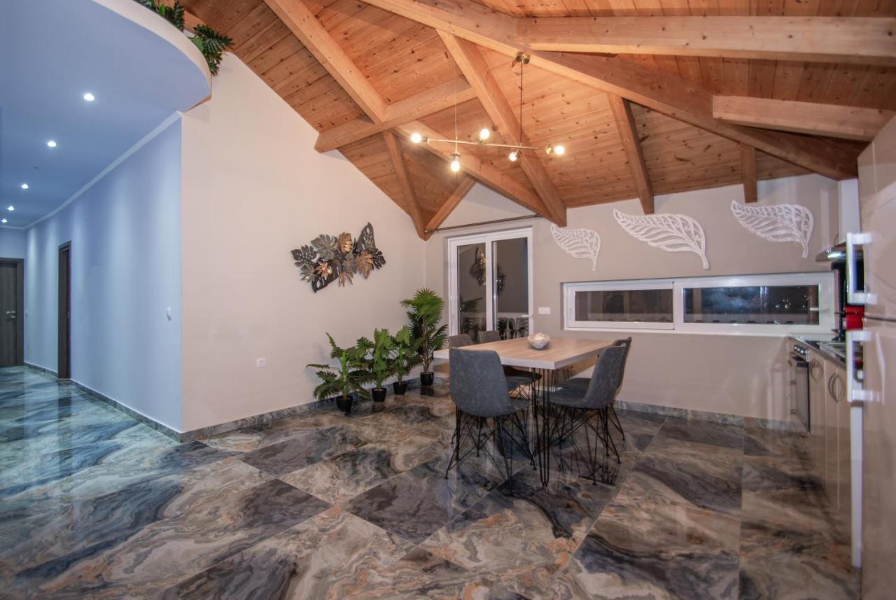 Casa Di Voz Shared Villa Studios By "Elite" Gaitani Eksteriør billede
