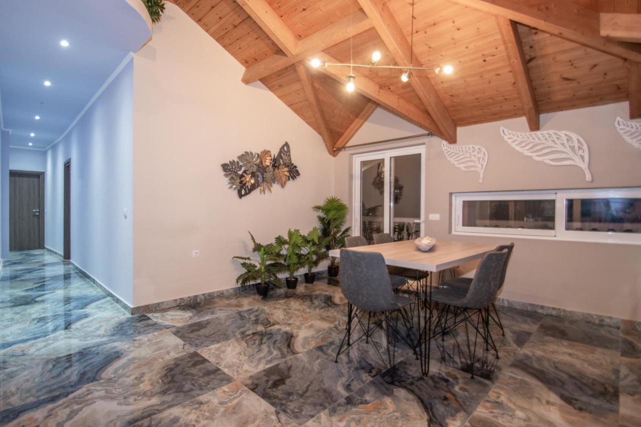 Casa Di Voz Shared Villa Studios By "Elite" Gaitani Eksteriør billede