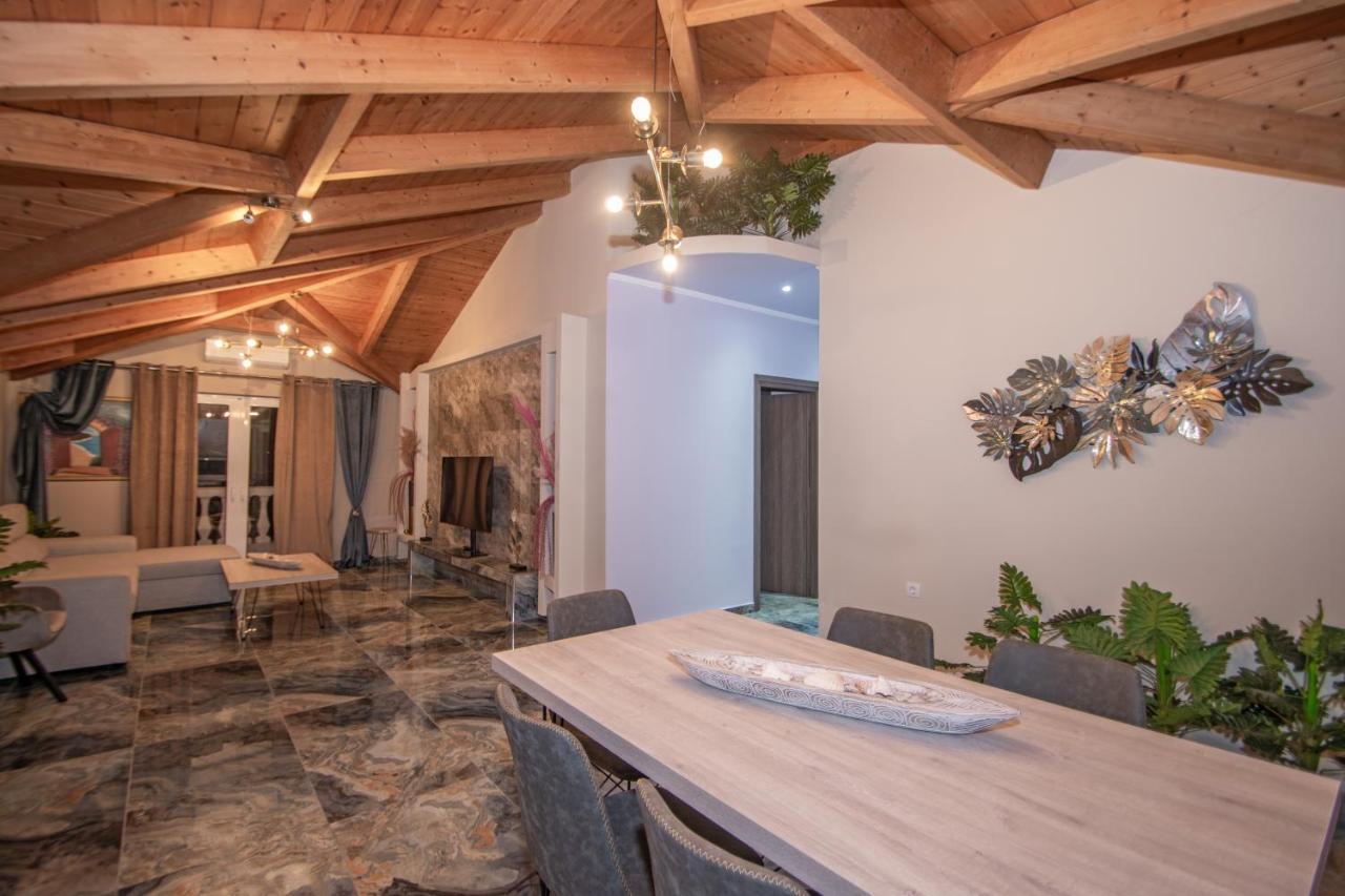 Casa Di Voz Shared Villa Studios By "Elite" Gaitani Eksteriør billede